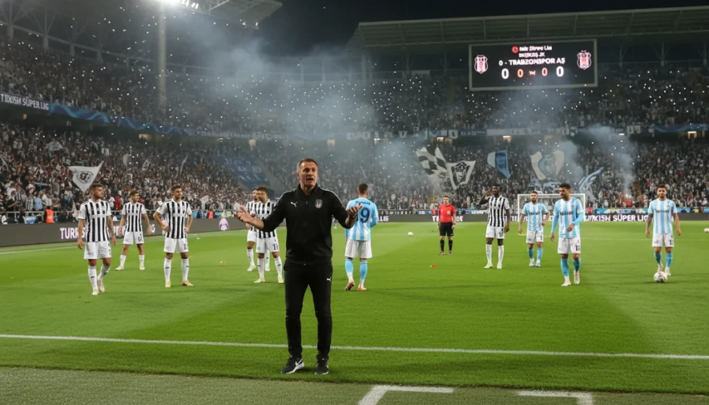 Beşiktaş Kasımpaşa Karşısında Kritik Sınava Çıkıyor: 3 Eksik!