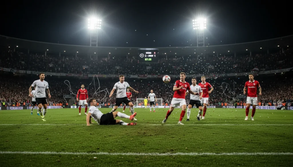 Real Madrid’in Atletico’ya Karşı 3-2’lik Epik Dönüş Zaferi: Analiz