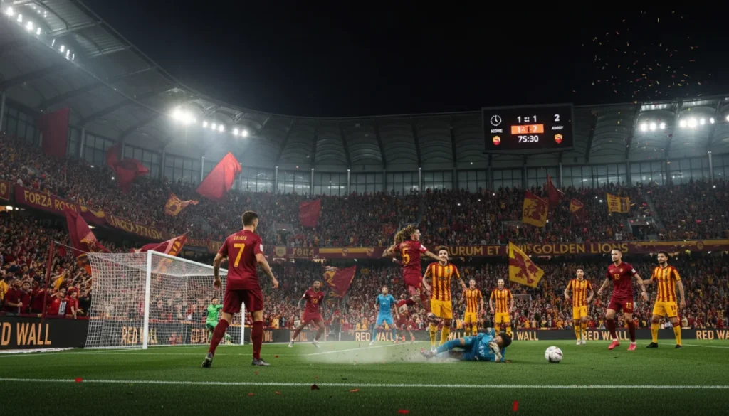 Sarı Kırmızılılar Anfield Deplasmanında: Devlerin Buluşması