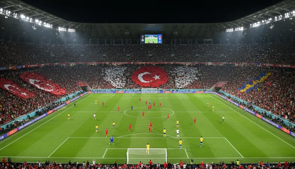 Türkiye – Romanya Play-off Mücadelesi: Dünya Kupası Yolunda Kritik Sınav