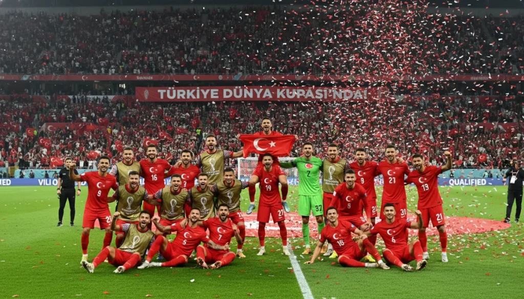 Ay-Yıldızlılar Amerika Yolunda: Dev Turnuvada Biz de Varız!