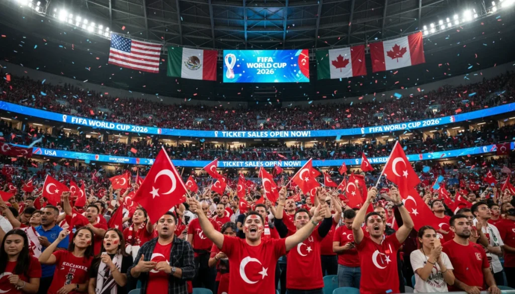 Kuzey Amerika’daki Dev Turnuvanın Biletleri Hakkında Her Şey