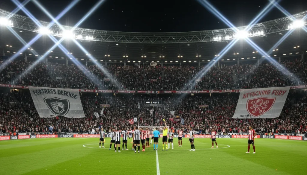 Tüpraş Stadyumu’nda Kritik Randevu: Beşiktaş-Antalyaspor Mücadelesinin Tüm Detayları