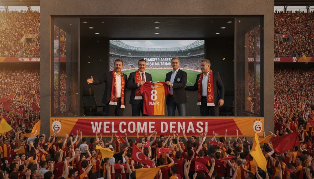 Cim Bom’un Yeni Orta Saha Planı: Reijnders İçin Büyük Bütçe