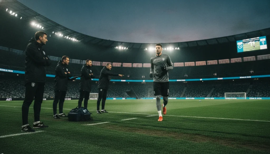 Beşiktaş’ta Kritik Marsilya Virajı: Trossard Sahalara Dönüyor mu?