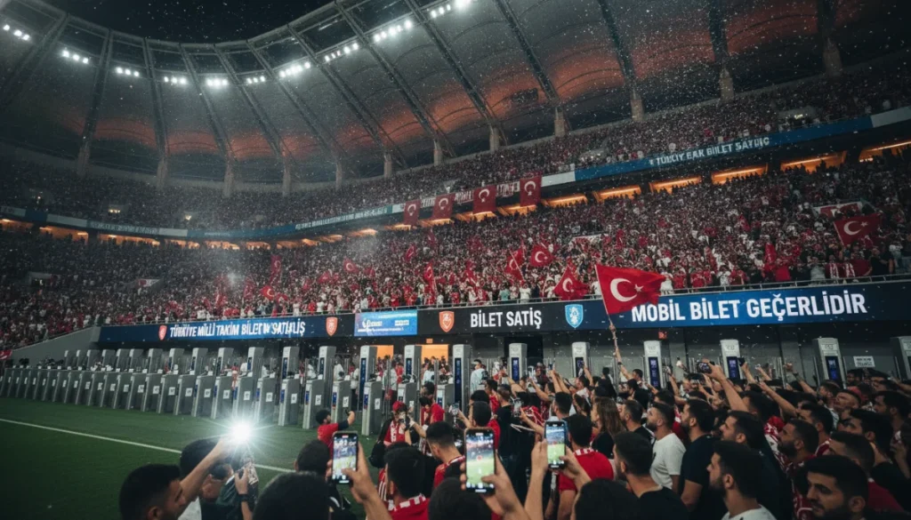 Bursa’da Milli Heyecan: Türkiye-İtalya Maçı Biletleri Satışa Çıktı