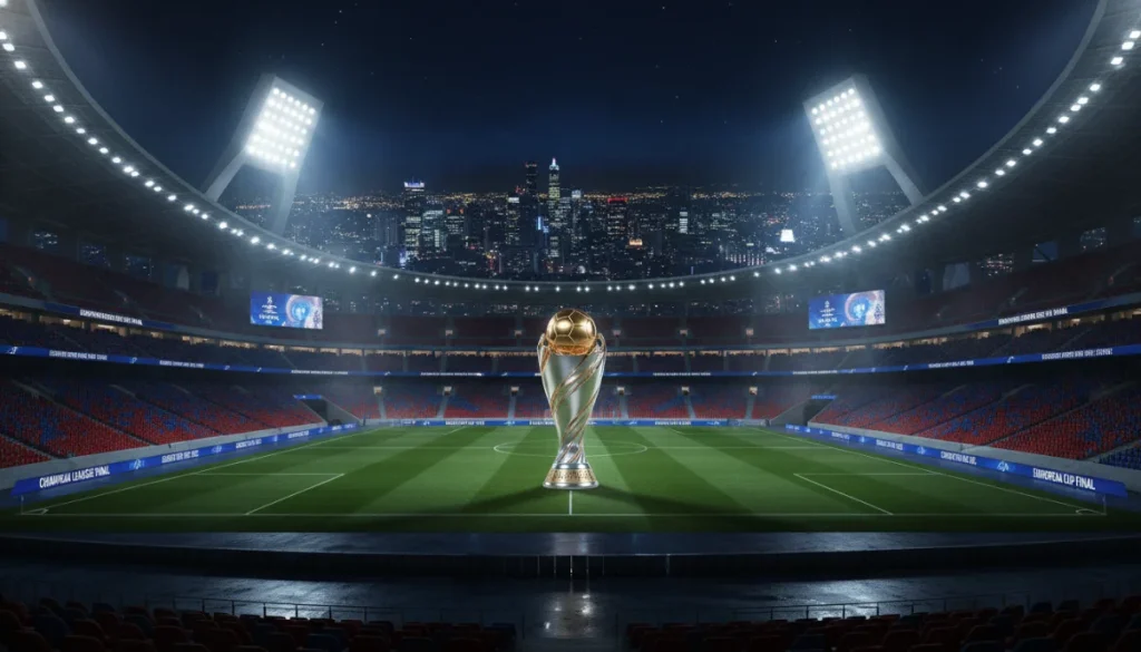 UEFA 2028 ve 2029 Final Adreslerini Seçti: İstanbul ve Ankara Kapsam Dışı Kaldı
