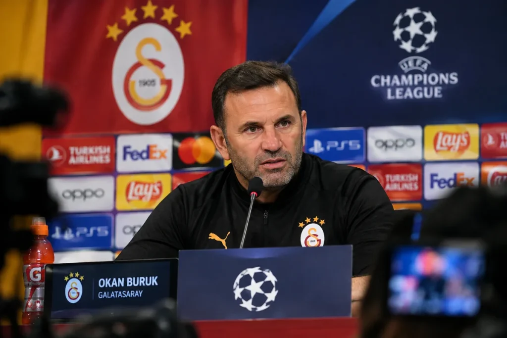 Galatasaray’ın Avrupa Arenasındaki Büyük Sınavı: Okan Buruk’un Barcelona Stratejisi